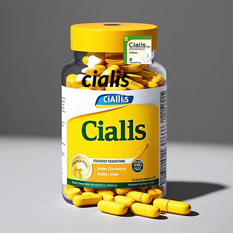 Cialis 20 sin receta